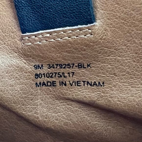 Frye Womens Reina Western Ankle Booties Black Leather Pointy Toe Boots size 9M - Picture 16 of 16